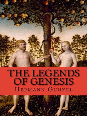 cover image of The Legends of Genesis